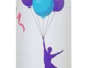 TUBAN Hélium pre bláznivé héliové balóny sprej 6 5x34 5x6 5cm