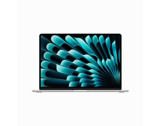 Apple Macbook Air 15 M2 256GB Silver MQKR3D/A