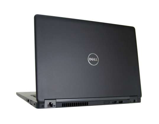 Dell Latitude 5480 i5-6300U CPU @ 2,40 GHz 8GB 256GB (J.B)