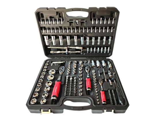 Widmann 172 Pieces Tool Set