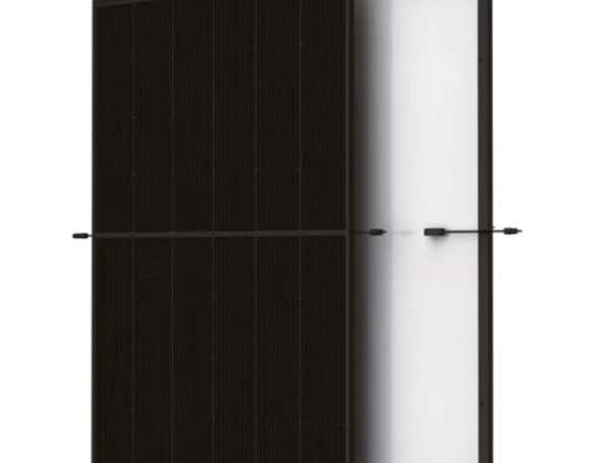 Trina 410W - Full Black TSM-410-DE09R.05 in stock with installation possibilities