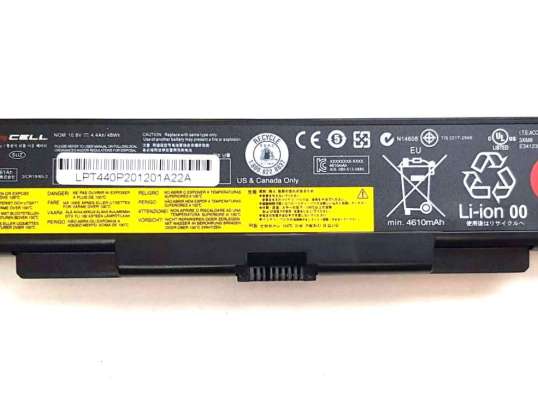 296 x PowerCell 840g3 CS03XL-batteri (JB)