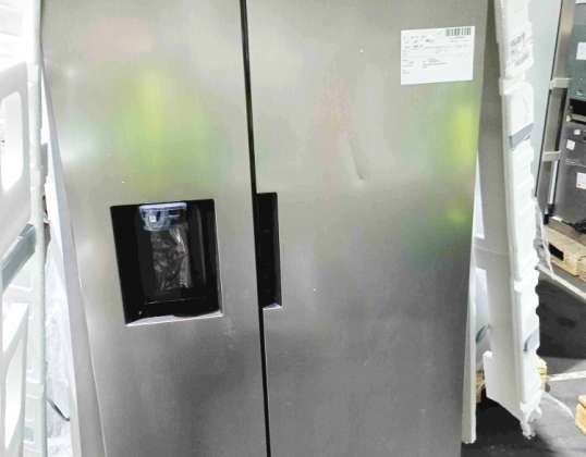 Samsung geretourneerde goederen - koelkasten, diepvriezers, wasmachines