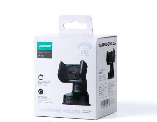 Joyroom Car Mount Holder  Dashboard Version with Suction Cup  4.5   6.