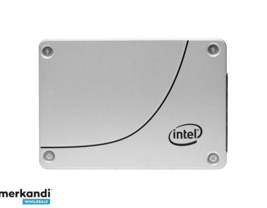 Intel D3 S4610-serien SSD 1.92TB intern 2.5 SSDSC2KG019T801