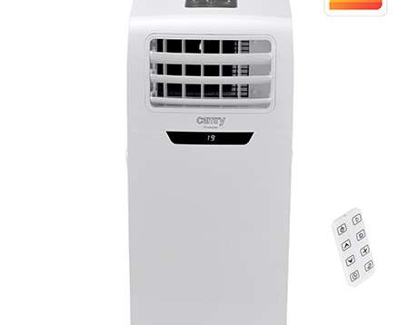 5-IN-1 AIRCONDITIONER MET WI-FI EN VERWARMING 9000BTU CR 7853