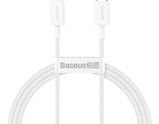 Baseus Superior USB Type-C Cable Lightning Power Delivery 20 W 1 m Bi