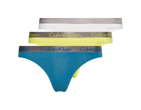 Calvin Klein nohavičky dámske 3pack 100% originál