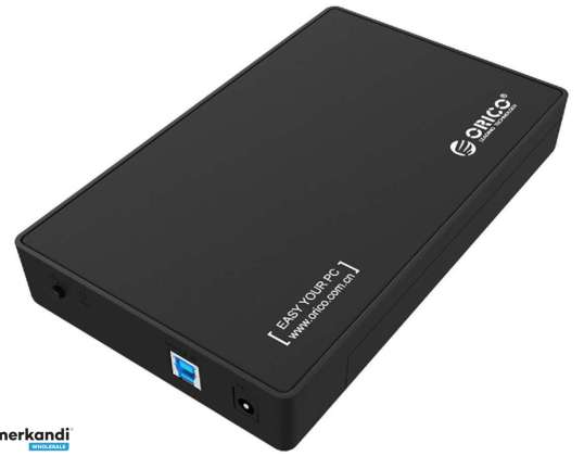 SATA HDD / SSD 3 5" Orico USB 3.0 Type B k eksternt kabinett