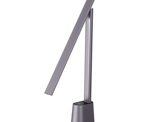 Baseus Smart Eye uredska svjetiljka sklopiva punjiva siva