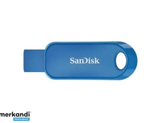 SanDisk Cruzer Snap 32 ГБ USB Type A 2.0 Dia SDCZ62 032G G35B