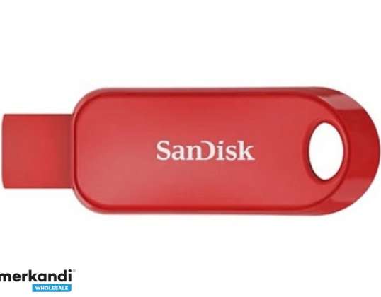 SanDisk Cruzer Snap 32GB USB τύπου Α 2.0 Dia SDCZ62 032G G35R