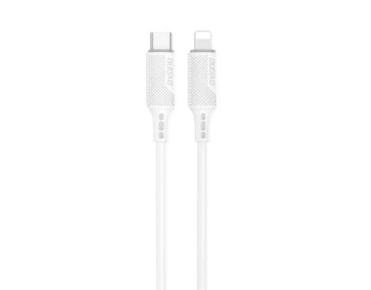 Dudao USB Type-C Lightning Cable for Charging and Data Transfer 20W