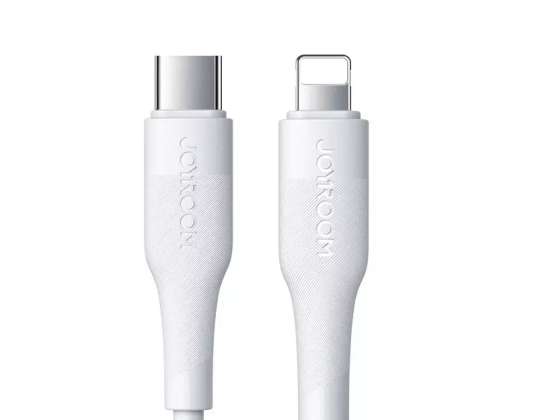 Joyroom cavo USB tipo C Lightning Power Delivery 20W 2 4A 0