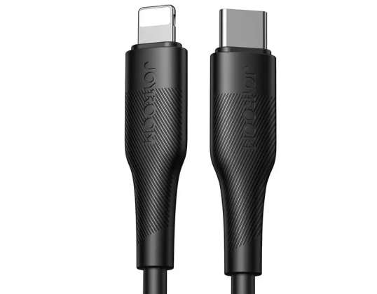 Кабель Joyroom USB кабель тип C Подача енергії блискавки 20W 2 4A 0