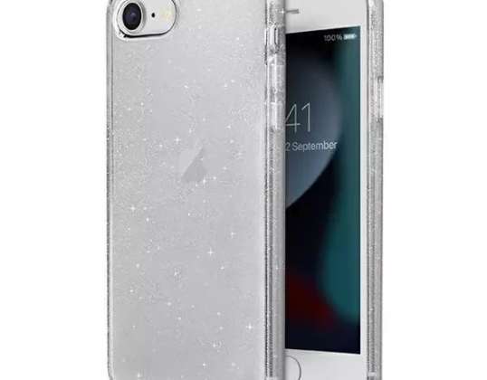 UNIQ Case LifePro Xtreme iPhone SE 2022 / SE 2020 /7/8 läpinäkyvä/t