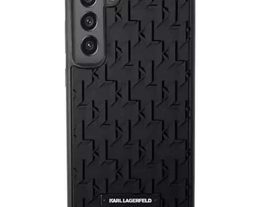 Case Karl Lagerfeld KLHCS23SRUPKLPK pentru Samsung Galaxy S23 S911 hardcas