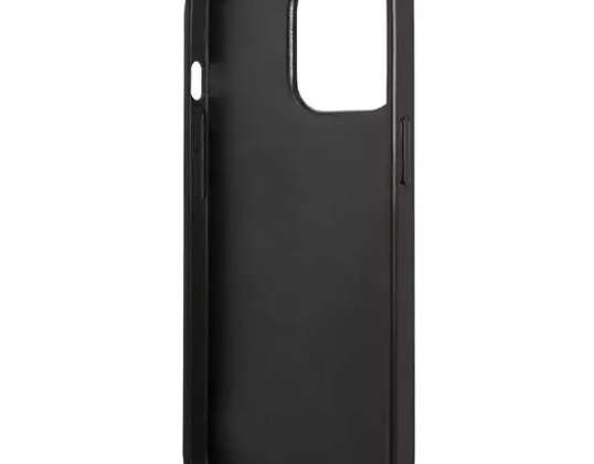 Karl Lagerfeld Juhtum KLHCP13XSFMP2DG iPhone 13 Pro Max 6 7-tollise kõvaümbrise jaoks
