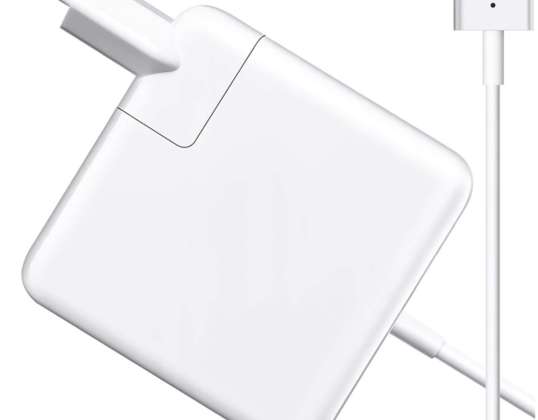 Carregador MacBook Alogy Carregador Adaptador de Energia para Apple MacBook MagSafe
