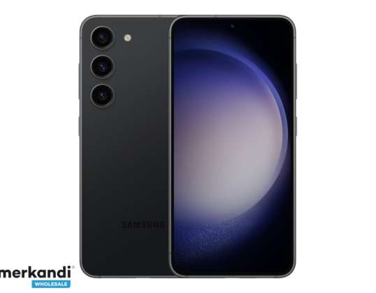 Samsung Galaxy S23 128GB Phantom Black SM S911BZKDEEB