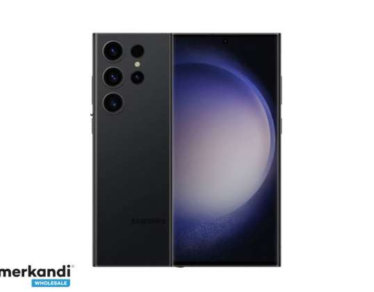 Samsung Galaxy S23 Ultra 256GB Phantom Black SM S918BZKDEEB