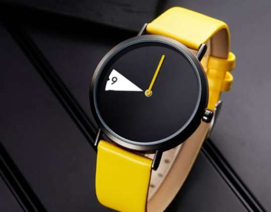 Polin Minimalistisch horloge