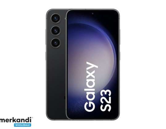 Samsung Galaxy S23 256GB Phantom Zwart SM S911BZKGEUE