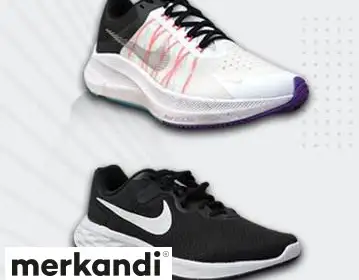 Nike Nagykereskedelmi cipő raklap 20pár