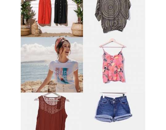 Lots of New Women's Clothing - Variety of Wholesale Styles and Brands