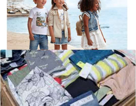 Clothes Boys Girls Lote New - Online Wholesaler