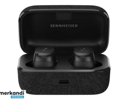 Sennheiser Momentum True Wireless 3 у вухах 509180