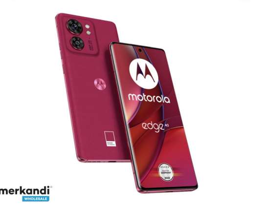 Motorola Moto Edge 40 5G Çift Sim 256GB Viva Macenta PAY40055PL