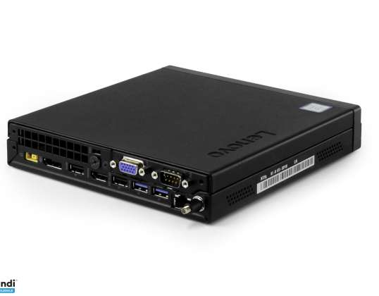 Lenovo ThinkCenter M720q Mini | I5-8400T 6x1,70 GHz | 8/16/32 GB RAM | M2 SSD