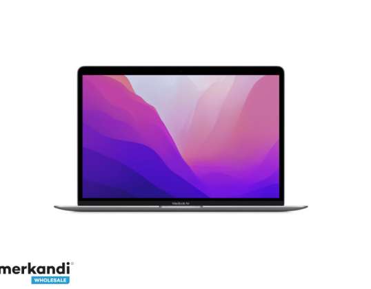 Apple MacBook Air 13 M1 512GB KBD DE Asztroszürke MGN63D/A 410287