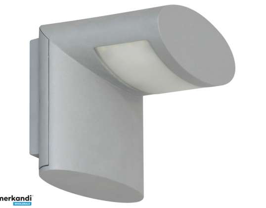 Graue Ranex Preben LED-Wandleuchten für den Außenbereich Lampen