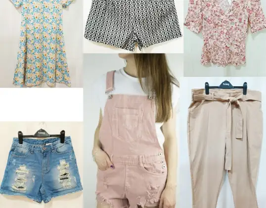 Wholesale Women's Brand Vintage Clothing Bundle - Vinted Special