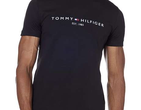 Lot of Tommy Hilfiger, Calvin Klein, The North Face T-Shirts - Bulk Purchase of 50 Pieces at 12€ Each