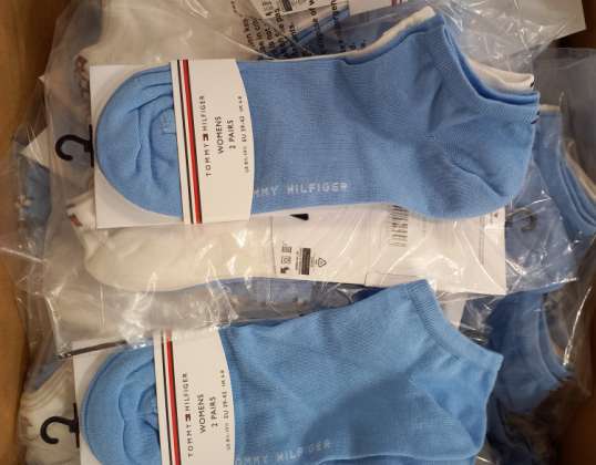 Stock Socks Tommy Hilfiger & Calvin Klein