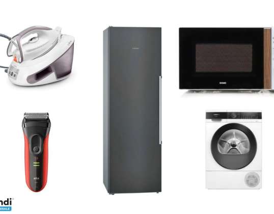 Appliance Bundle Functional Customer Return 21 Stück