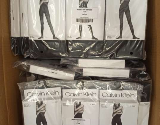 Lagerstrømpebukser Calvin Klein