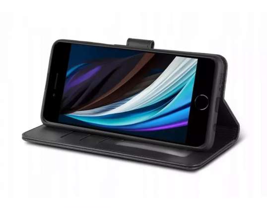 Flip Case Wallet Wallet för MagSafe för iPhone 12/12 Pro