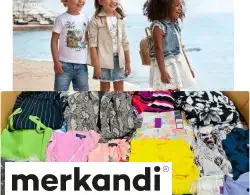 Gyermekruházat Új kollekció MiX márkák A OSZTÁLY Nagykereskedő