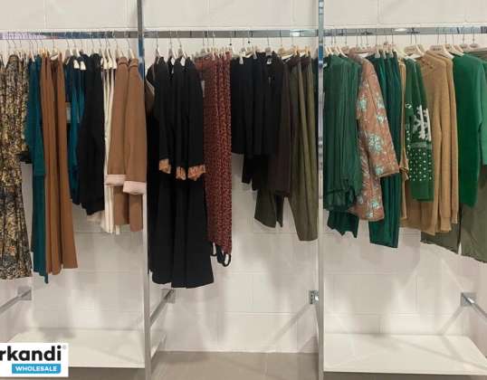 Ropa de mujer DIXIE Otoño/Invierno 22 50 piezas LOT NR 3