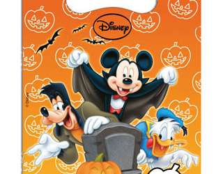 Mickey Halloween 6 párty taška