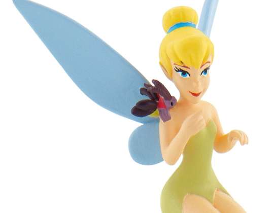 Tinkerbell Tinkerbell Blitz-hahmon kanssa