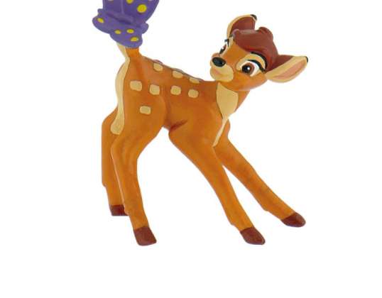 Bullyland 12420 Disney Bambi figūrėlė Bambi 5 5cm