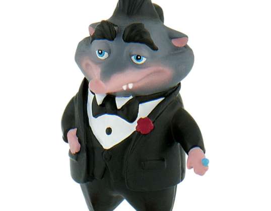 Zoomania Mr. Big Figurine