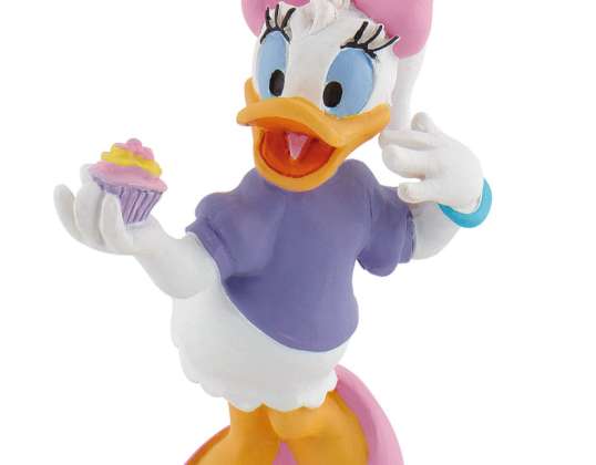 Bullyland 15337   Daisy Duck  Spielfigur