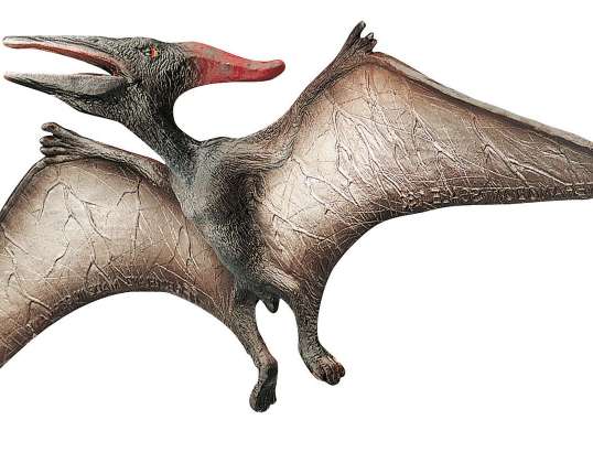 Bullyland 61364 Pteranodon-museolinjan hahmo
