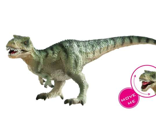 Bullyland 61448 Medium Tyrannosaurus muzeja līnijas figūriņa